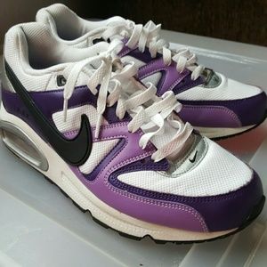 Nike running shoes worn barely