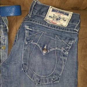 True religion jeans