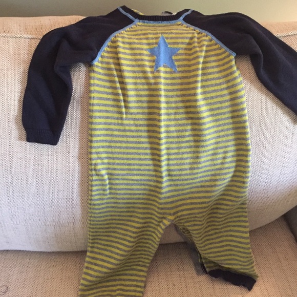 Kitestrings sweater one piece
