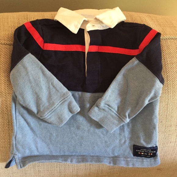 Rugby polo
