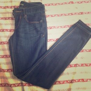 Express legging skinny jeans