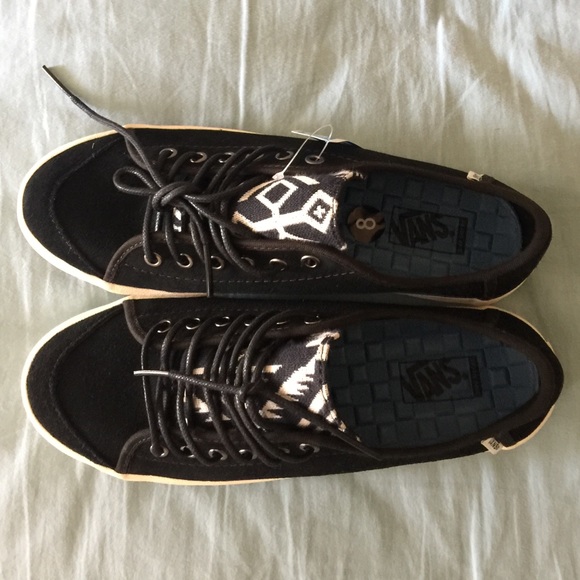 Vans sneakers brand new