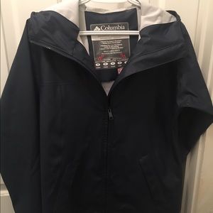 Columbia Rain Jacket Woman's XS