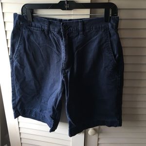 GAP men's size 31 navy shorts