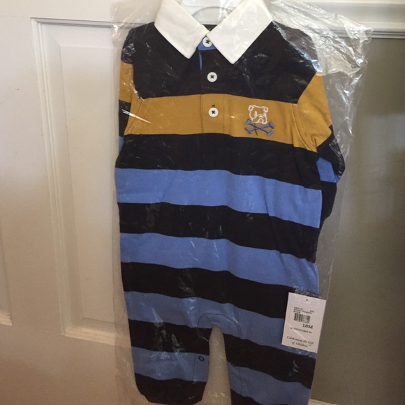 Kitestrings NWT romper