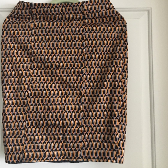 Mossimo Patterned skirt