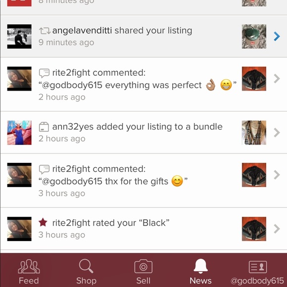 Love ❤️ notes - Picture 2 of 4