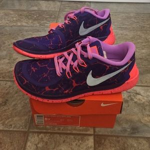 Nike free 5.0