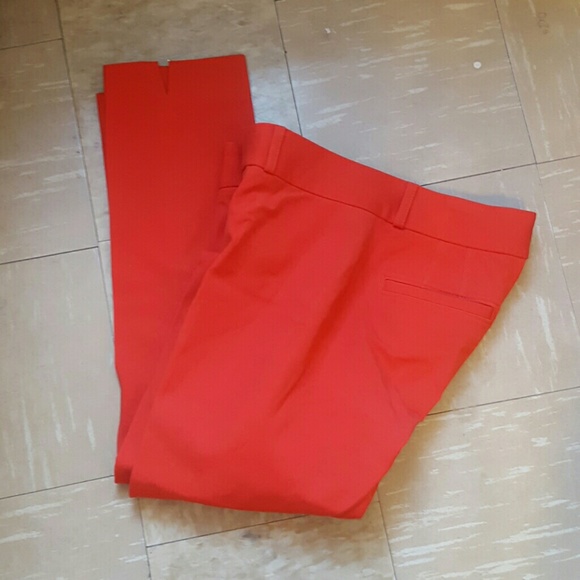 banana Republic sloan pants