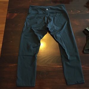 Wunder under crops