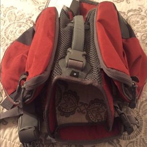 REI dog pack NWT