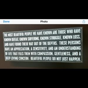 Meet your Posher, Christy