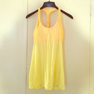 Authentic Lululemon workout top