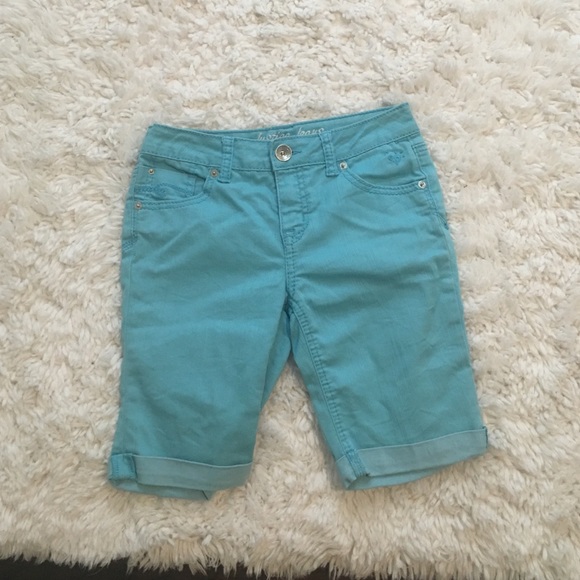 ‼️LAST CHANCE‼️Justice Girls Summer Jean shorts