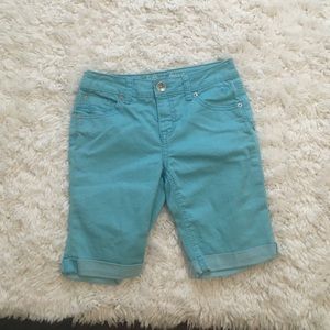‼️LAST CHANCE‼️Justice Girls Summer Jean shorts