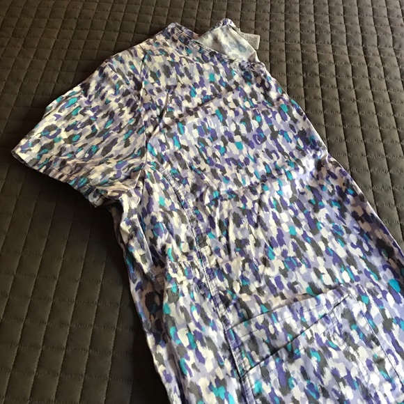Scrub top