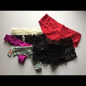 Pantie Bundle L