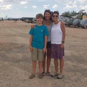 Meet your Posher, Sharon