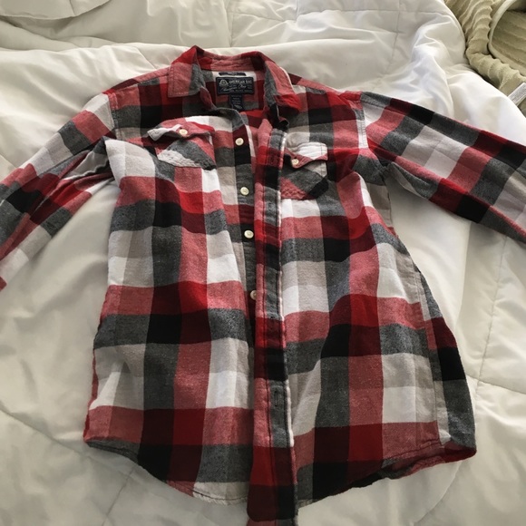 American rag flannel