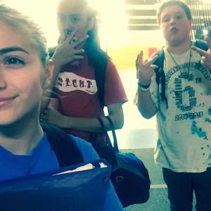 Meet your Posher, Matthew