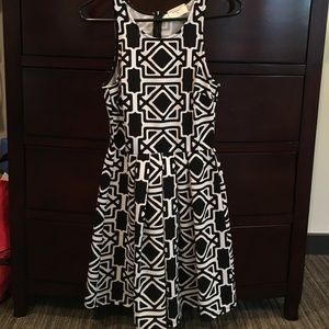 Everly skater dress
