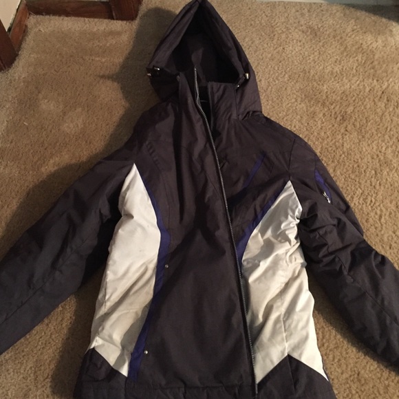 Winter coat
