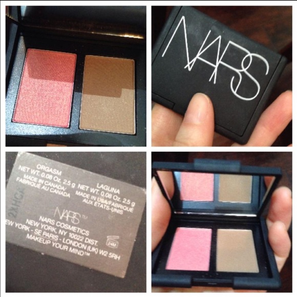 the laguna bronzer was depotted