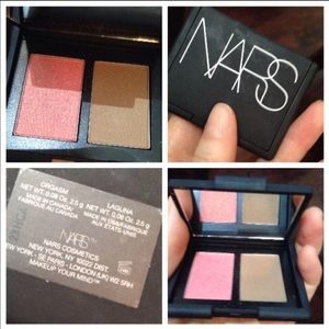 the laguna bronzer was depotted