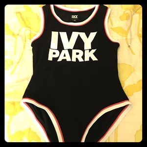 Ivy Park body suit