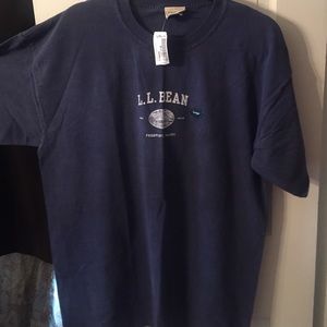 L. L. Bean Tee NWT