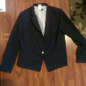 Navy Blazer
