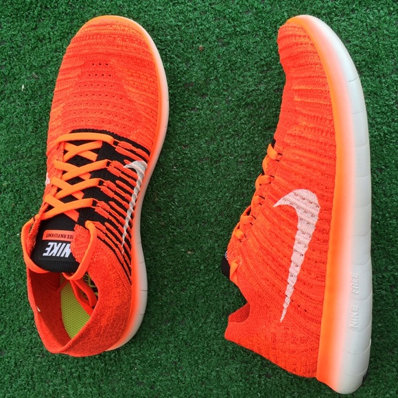 nike free rn flyknit review mens sale