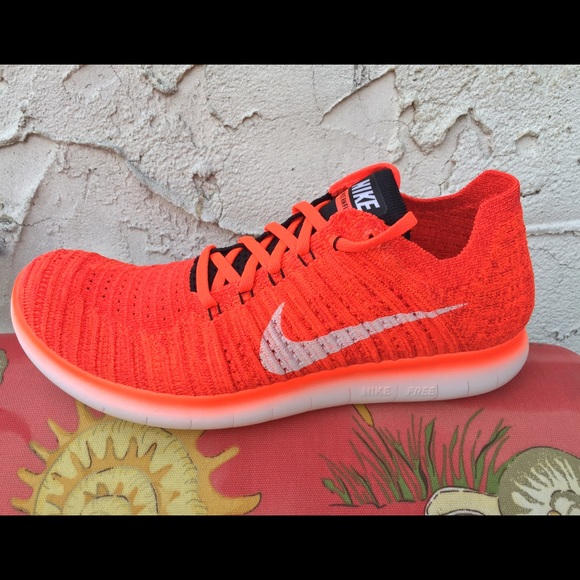 nike free rn flyknit review mens sale