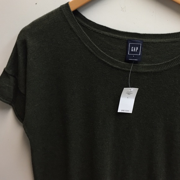 Gap sweater tee - Picture 3 of 3