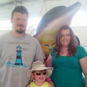 Meet your Posher, Christy