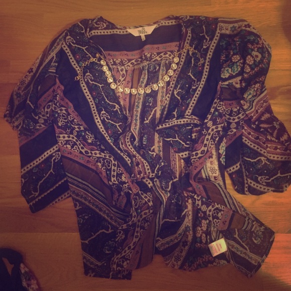 NWT PacSun Kimono 💕