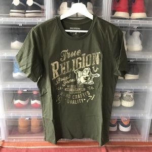 True Religion World Tour T-Shirt Unisex