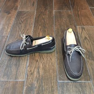 Sperry Original Boat Shoe "Classic Brown Leather"