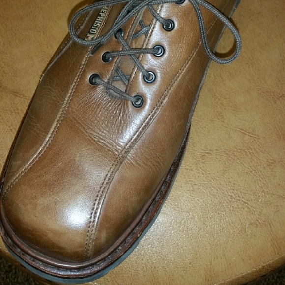 Mephisto Mens lace up shoes - Picture 1 of 3