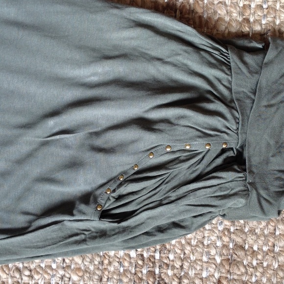 H&M harem pants with studs - Picture 4 of 4