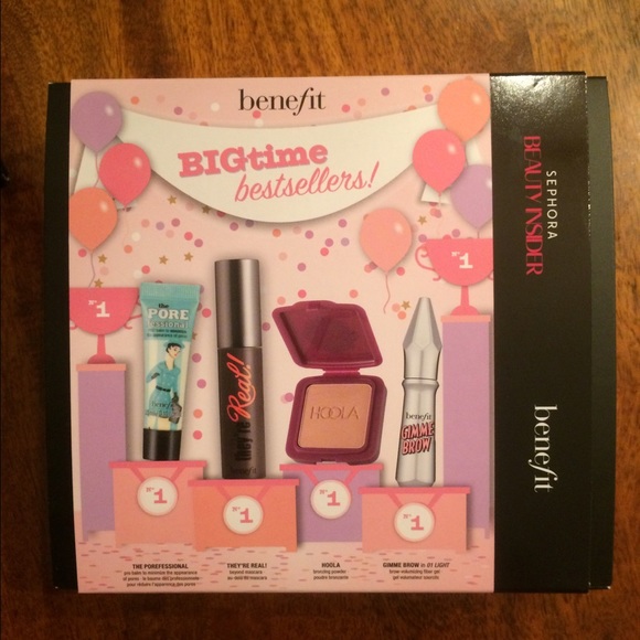Benefit Cosmetics Kit