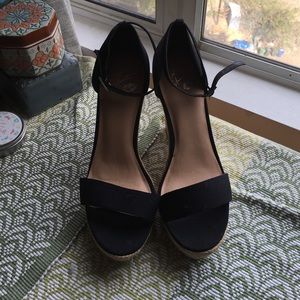 Colin Stuart platform wedges