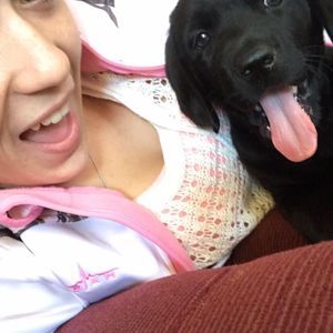 Meet your Posher, Katie