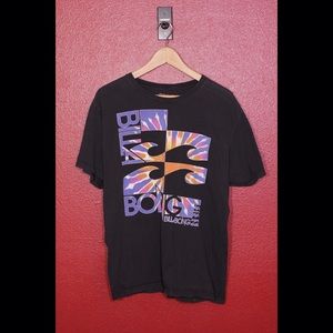 Billabong Tie Dye Sun Graphic T-Shirt