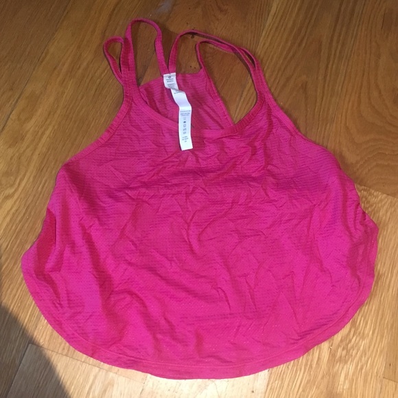 lululemon crop top