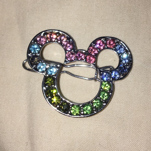 DISNEY HAIR PIN