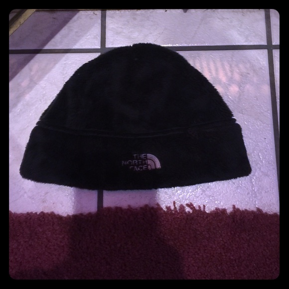 NORTH FACE fleece hat