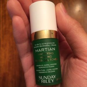 Sunday Riley Martian Mattifying Melting Gel Toner