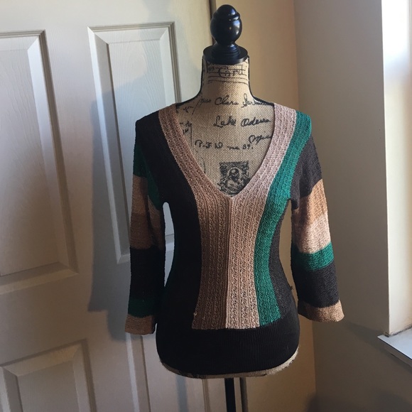 Charlotte Russe Vintage Sweater