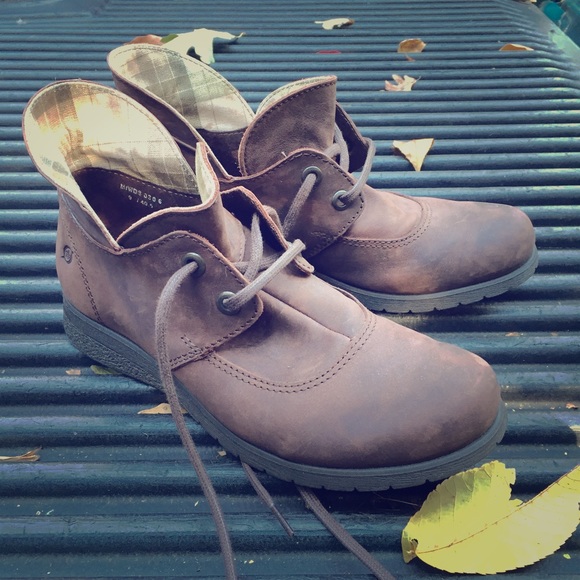 Born Ankle/Chukka Boots 🍁
